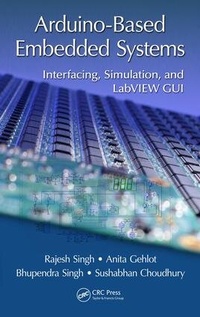 Abbildung von: Arduino-Based Embedded Systems - CRC Press