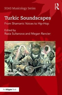 Enlarge image Cover: Turkic Soundscapes - Routledge