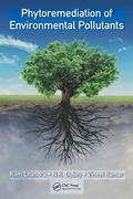 Cover: Phytoremediation of Environmental Pollutants - CRC Press
