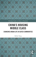 Cover: China's Housing Middle Class - Routledge