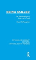 Cover: Being Skilled - Routledge