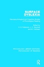 Cover: Surface Dyslexia - Routledge