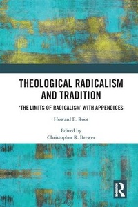 Enlarge image Cover: Theological Radicalism and Tradition - Routledge