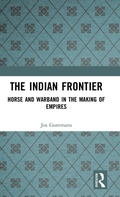 Cover: The Indian Frontier - Routledge