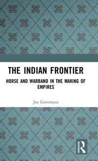 Enlarge image Cover: The Indian Frontier - Routledge