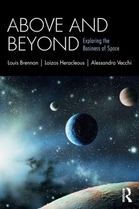 Enlarge image Cover: Above and Beyond - Routledge