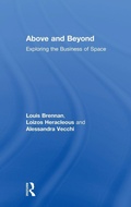 Cover: Above and Beyond - Routledge