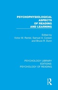 Cover: Psychophysiological Aspects of Reading and Learning - Routledge