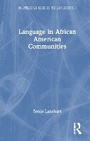 Cover: Language in African American Communities - Routledge