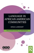 Cover: Language in African American Communities - Routledge