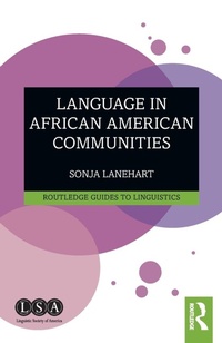 Enlarge image Cover: Language in African American Communities - Routledge