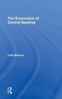 Abbildung von: The Economics of Central Banking - Routledge