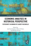 Cover: Economic Analyses in Historical Perspective - Routledge