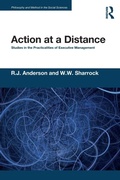 Cover: Action at a Distance - Routledge