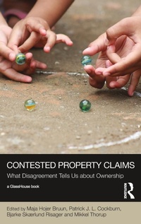 Bild: Contested Property Claims - Routledge