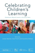 Cover: Celebrating Children's Learning - Routledge