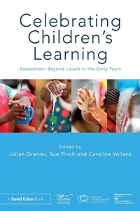 Enlarge image Cover: Celebrating Children's Learning - Routledge