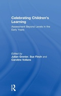 Cover: Celebrating Children's Learning - Routledge