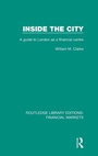 Cover: Inside the City - Routledge