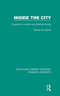 Cover: Inside the City - Routledge
