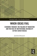 Cover: When Ideas Fail - Routledge