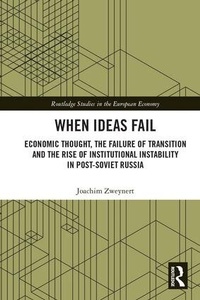 Enlarge image Cover: When Ideas Fail - Routledge