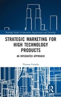 Cover: Strategic Marketing for High Technology Products - Routledge
