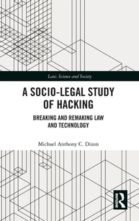 Abbildung von: A Socio-Legal Study of Hacking - Routledge
