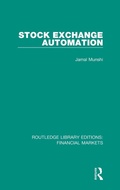 Cover: Stock Exchange Automation - Routledge
