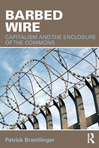 Enlarge image Cover: Barbed Wire - Routledge
