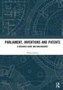 Cover: Parliament, Inventions and Patents - Routledge