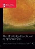 Cover: The Routledge Handbook of Neoplatonism - Routledge