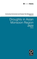 Cover: Droughts in Asian Monsoon Region - Emerald Group Publishing Limited