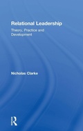 Cover: Relational Leadership - Routledge