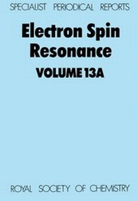 Abbildung von: Electron Spin Resonance - Royal Society of Chemistry