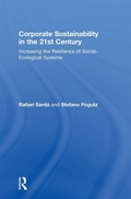 Cover: Corporate Sustainability in the 21st Century - Routledge