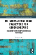 Abbildung von: An International Legal Framework for Geoengineering - Routledge