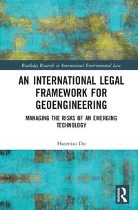 Abbildung von: An International Legal Framework for Geoengineering - Routledge