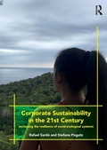 Cover: Corporate Sustainability in the 21st Century - Routledge