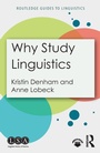 Cover: Why Study Linguistics - Routledge