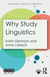 Enlarge image Cover: Why Study Linguistics - Routledge