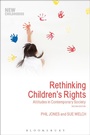 Cover: Rethinking Children's Rights - Bloomsbury Academic