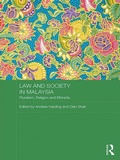 Cover: Law and Society in Malaysia - Routledge