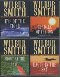 Abbildung von: Wilbur Smith Audio Clampack 1 - Macmillan Audio Books