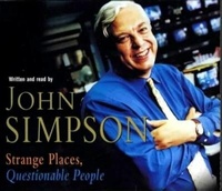 Abbildung von: Strange Places, Questionable People - Macmillan Audio Books