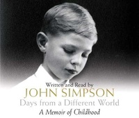 Abbildung von: Days from a Different World - Macmillan Audio Books