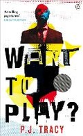Cover: Want to Play? - Penguin Books Ltd