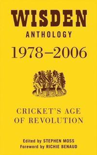 Abbildung von: Wisden Anthology 1978-2006 - Wisden