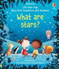 Enlarge image Cover: Very First Questions and Answers What are stars? - Usborne Publishing Ltd