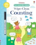 Cover: Wipe-clean Counting - Usborne Publishing Ltd
